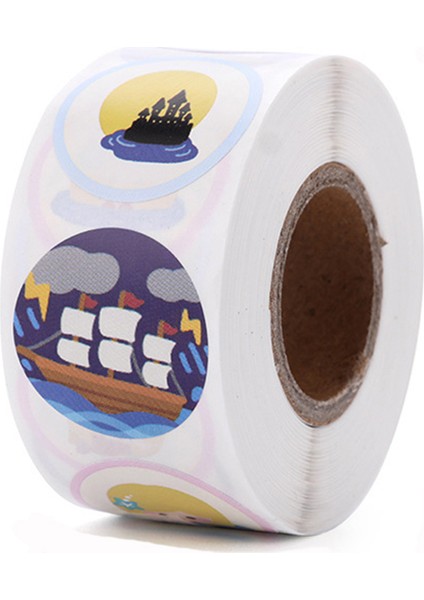 QY2305-300PCS 100-500PCS Çocuk Karikatür Çıkartmalar Bebek Çıkartmalar Anaokulu Ilham Küçük Kırmızı Çiçek Ödül Çıkartmalar Kırtasiye (Yurt Dışından) indirimleri