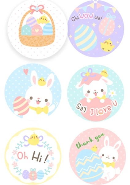 QY2245-500PCS 100-500PCS Karikatür Hayvan Çıkartmaları Çocuklar Için Ödül Etiket Hediye Dekorasyon Etiketi Öğretmen Teşvik Öğrenci Kırtasiye Çıkartmalar (Yurt Dışından) indirimleri