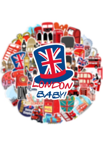 10 Adet-Rastgele 10/50 Adet Klasik Ingiliz Tarzı Londra Otobüs Mermi Pvc Dekoratif Çıkartmalar Scrapbooking Sopa Etiket Günlüğü Kırtasiye Albümü Etiket (Yurt Dışından) fırsatları