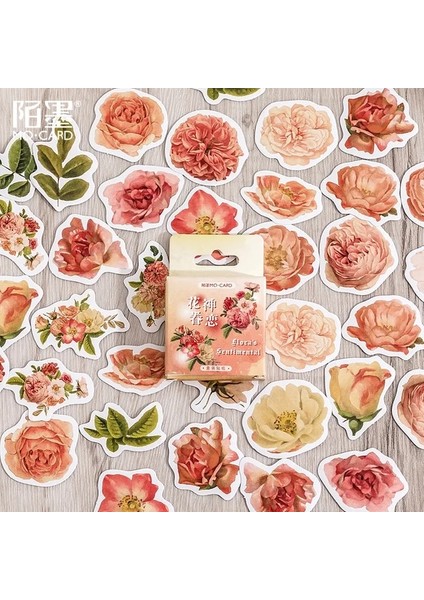 R 45 Adet/grup Vintage Çıkartmalar Scrapbooking Malzemeleri Yapışkanlı Planlayıcı Etiketleri Günlük Defteri Fotoğraf Albümü Deco Kırtasiye (Yurt Dışından) fiyatları