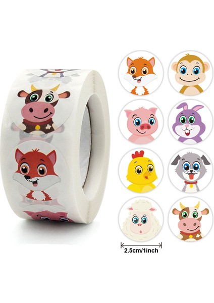 QY1259-300PCS 100-500PCS Sevimli Karikatür Penguen Çıkartmalar Çocuk Bonus Çıkartmaları Scrapbooking'i Teşvik Eden Dekoratif Kırtasiye Çıkartmaları (Yurt Dışından) fiyatları