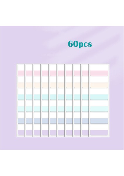 Açık Renk L 10 Sayfa Morandi Renk Endeksi Çıkartmalar Kendinden Yapışkanlı Kategorize Etiket Etiketi Işaretleyici Kağıt Günlüğü Gündem Planlayıcısı Yazılabilir Etiket (Yurt Dışından) fiyatları