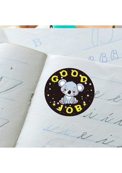 E(15)-100 Adet 100-500 Adet Çocuk Çıkartmaları Çocuklar Için Infantiles Haddeleme Hayvan Çıkartmaları Fotoğraflı Dekor Karikatür Çıkartmalar Sevimli Kırtasiye (Yurt Dışından) indirimleri