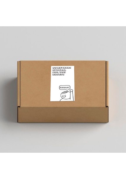 QY1898-50PCS 10-50PCS Yeni 5*10CM Beyaz "bu Paket De Seni Görmekten Mutluluk Ediyor" Çıkartmalar Hediye Sızdırmazlık Etiketleri Size Özel Etiket (Yurt Dışından) indirimleri