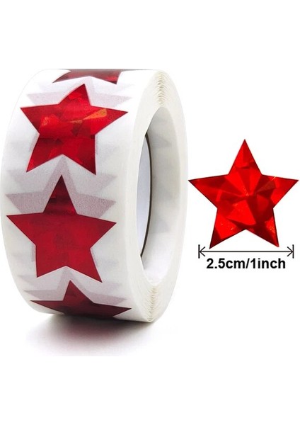 500 Adet Stil 7 500 Adet Çocuklar Için Glitter Yıldız Çıkartmaları Ödül Folyo Yıldız Yapıştırıcılar Öğrenci Davranış Planlayıcısı Okul Sınıf Malzemeleri Için Etiketler (Yurt Dışından)