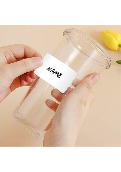 150 Adet Beyaz Boş Kendin Yap Çıkartmalar Su Geçirmez Yazma Çıkartmalar Yeniden Kullanılabilir Boş Etiket Gıda Saklama Kutusu Kırtasiye Sınıflandırma Etiketi (Yurt Dışından) modelleri