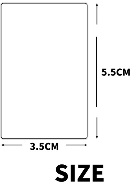 150 Adet Beyaz Boş Kendin Yap Çıkartmalar Su Geçirmez Yazma Çıkartmalar Yeniden Kullanılabilir Boş Etiket Gıda Saklama Kutusu Kırtasiye Sınıflandırma Etiketi (Yurt Dışından) indirimleri