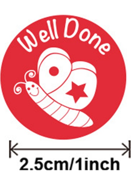 QY1626-500PCS 100-500PCS Çıkartmalar Çocuklar Için Sevimli Hayvan Çocuk Ödül Çıkartmaları Öğretmen Kaynağı Sınıf Lazımlık Eğitimi Için Motivasyon (Yurt Dışından) modelleri