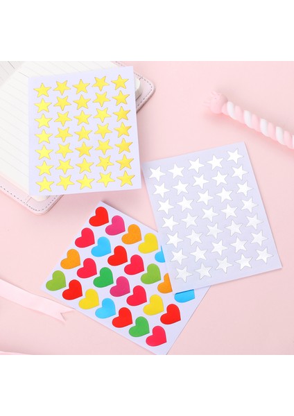 Stil 5 10 Adet/torba Aşk Tarzı Çocuk Ödül Etiketi Anaokulu Bebek Teşvik Ödül Etiketi Öğrencilerin Övgü Etiketi (Yurt Dışından) modelleri