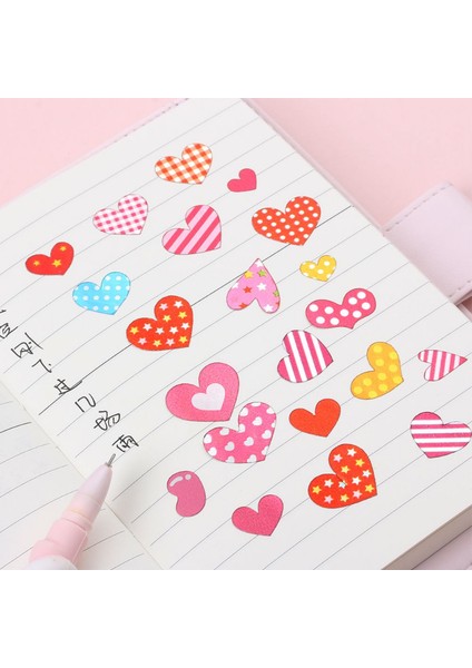 Stil 5 10 Adet/torba Aşk Tarzı Çocuk Ödül Etiketi Anaokulu Bebek Teşvik Ödül Etiketi Öğrencilerin Övgü Etiketi (Yurt Dışından) indirimleri