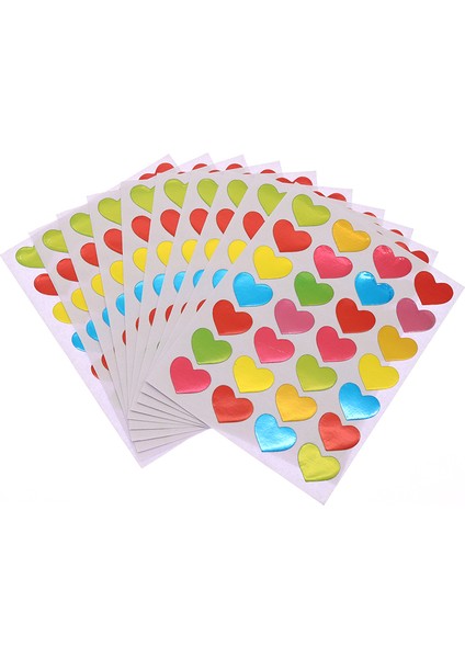 Stil 1 10 Sayfa/paket Çocuk Altın Kaplama Ödülü Glitter Çıkartmalar Anne Öğretmen Övgü Etiket Ödülü Beş Köşeli Yıldız Aşk Etiket (Yurt Dışından) modelleri