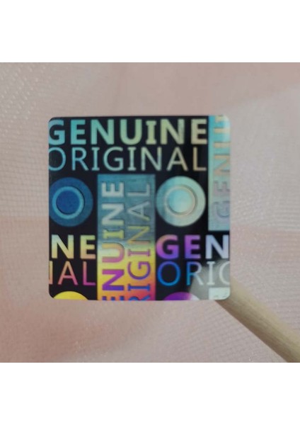 1.5x2 cm Çıkartmalar Orijinal Orijinal Hologram Çıkartma Etiketi Çıkarılırsa Garanti Geçersiz Kurcalamaya Karşı Korumalı Sahte Hologram Güvenlik Sızdırmazlık Etiketleri (Yurt Dışından)