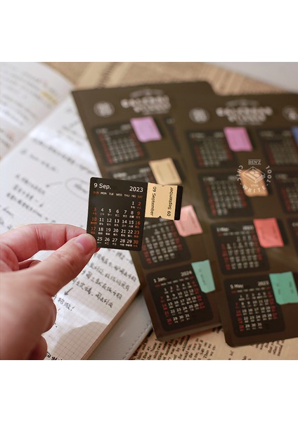 Kahve 2023 2024 Takvim Çıkartmaları Kawaii Dergisi Planlayıcısı Endeksi Çıkartmalar Dizüstü Yer Imleri Gündem Etiket Etiketleri Kawaii Kırtasiye Ofis (Yurt Dışından) modelleri
