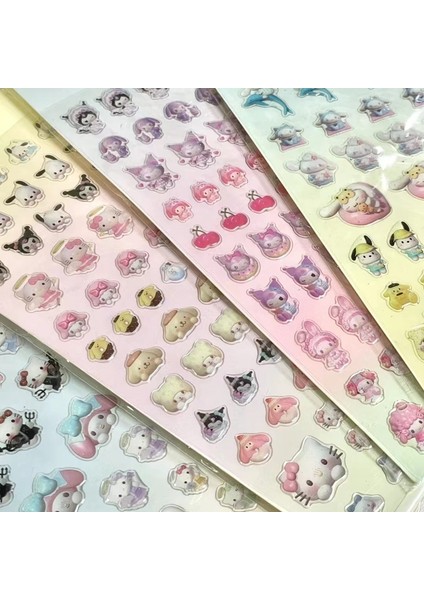 Yeni Bir Cadılar Bayramı Kawaii Karikatür Etiket Seti Planlayıcısı Dıy Kolaj Malzeme Dekorasyon Scrapbooking Kırtasiye Çıkartmalar Noel Hediyesi (Yurt Dışından) modelleri