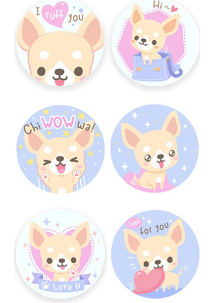 QY2018-100PCS 100-500PCS Karikatür Hayvan Ödül Çıkartmaları Çocuklar Için Sevimli Hediye Dekor Çıkartmaları Etiketler Okul Teşvik Çocuk Kırtasiye Çıkartmaları (Yurt Dışından) fırsatları