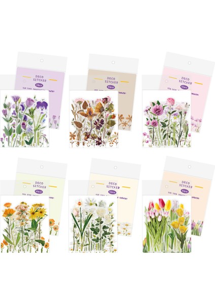 Tatlı 40 Adet Çiçek Çıkartmalar Dizüstü Bilgisayarlar Için Kelebek Kırtasiye Çıkartmalar Dıy Günlüğü Bullet Dergisi Dekorasyon Çıkartması Albümü Scrapbooking (Yurt Dışından) modelleri