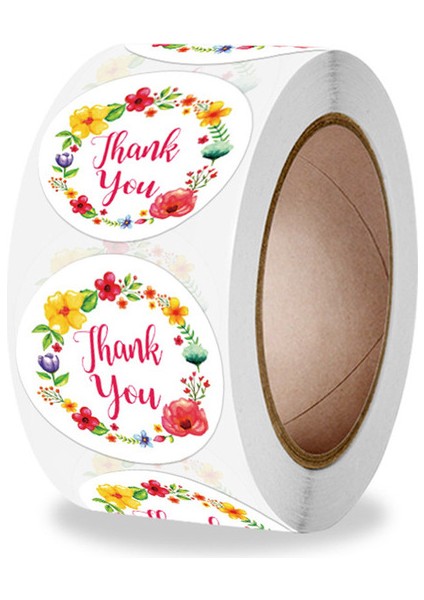 QY924-300PCS 100-500 Adet Mutlu Anneler Günü Çıkartmaları En Iyi Anne Şimdiye Kadar Mama Ailenin Kalbi Anne Için Hediye Kutlayan Kağıt Hediye Kutusu Etiketi (Yurt Dışından)