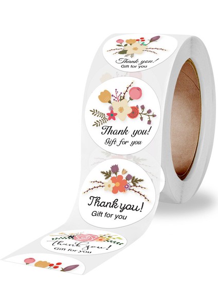 QY924-300PCS 100-500 Adet Mutlu Anneler Günü Çıkartmaları En Iyi Anne Şimdiye Kadar Mama Ailenin Kalbi Anne Için Hediye Kutlayan Kağıt Hediye Kutusu Etiketi (Yurt Dışından) indirimleri