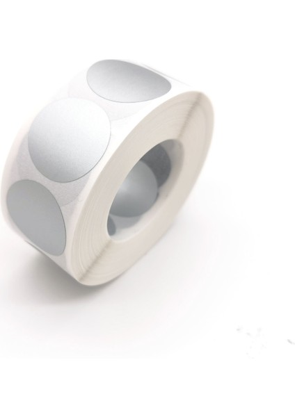 Mavi 300 Adet 1 "inç Yuvarlak Gül Altın Kazı Kazan Çıkartmalar Etiketler Biletler Promosyon Oyunları (Yurt Dışından) modelleri