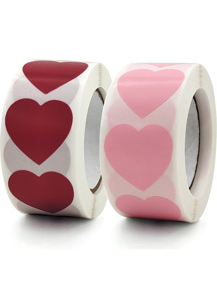 500 Adet Stil 27 100/500 Adet Renkli Yuvarlak/kalp Şekli Çıkartmalar Çocuklar Için Ödül Etiket Kodlama Noktalar Etiket Sevgililer Günü Aşk Etiket Hediye Dekor (Yurt Dışından) fırsatları