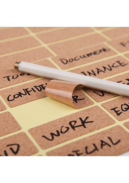 48 Adet 3-96 Adet Meşe Ahşap Etiketler Çıkartmalar Zanaat Mutfak Şişe Kavanoz Organizatör Etiketleri Kendinden Yapışkanlı Çıkartmalar Ambalaj Sızdırmazlık Etiketi (Yurt Dışından) fiyatları