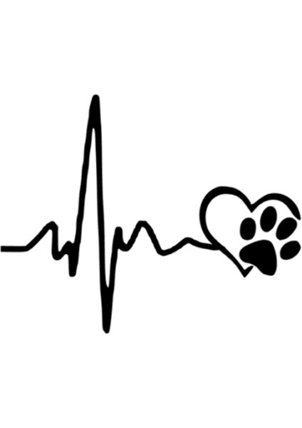 Ayak Izi Siyah Sevimli Karikatür Köpek Araba Pencere Çıkartmaları Yavru Bulldog Çıkartmaları Araba Kapı Arka Cam Etiket Komik Hayvan Vinil Çıkartması 12*14 cm (Yurt Dışından)