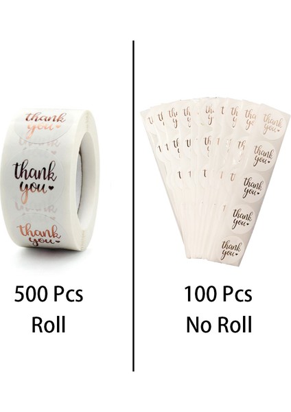 HA019 - 500 Adet 100-500 Adet 2.5 Cm/1 Inç Hediye Sadece Sizin Için Çıkartmalar Rulo Zarf Kırtasiye Mühür Etikel Iş (Yurt Dışından) fiyatları
