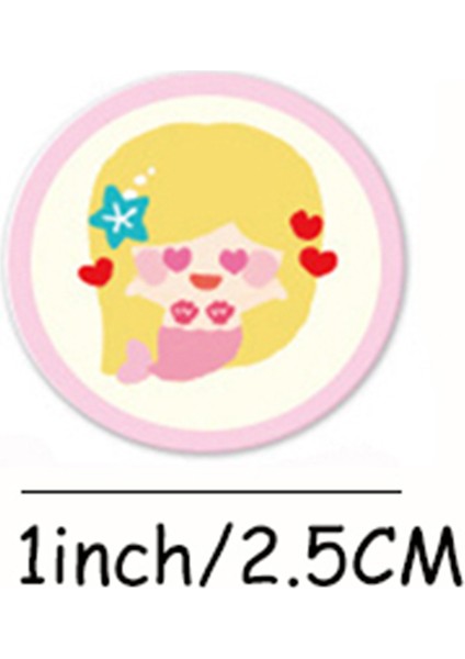 QY2303-500PCS 100-500PCS Çocuk Karikatür Çıkartmalar Bebek Çıkartmalar Anaokulu Ilham Küçük Kırmızı Çiçek Ödül Çıkartmalar Kırtasiye (Yurt Dışından) fırsatları