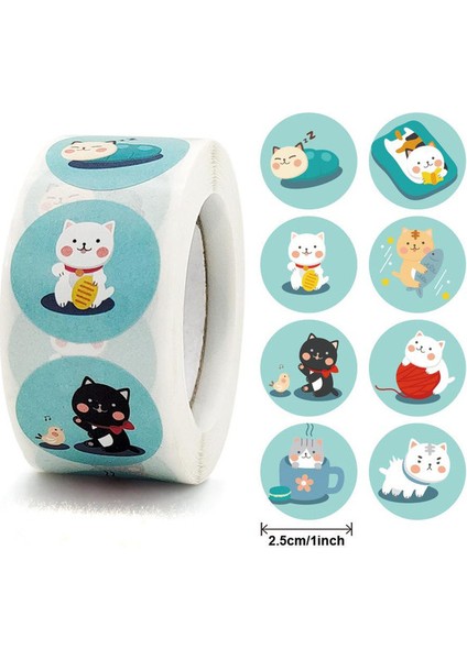 500 Adet 500 Adet Ödül Çıkartmaları Motivasyon Çıkartmaları Rulo Çocuklar Için Okul Ödül Öğrencileri Öğretmenler Sevimli Hayvanlar Çıkartmalar Etiketleri (Yurt Dışından) fiyatları