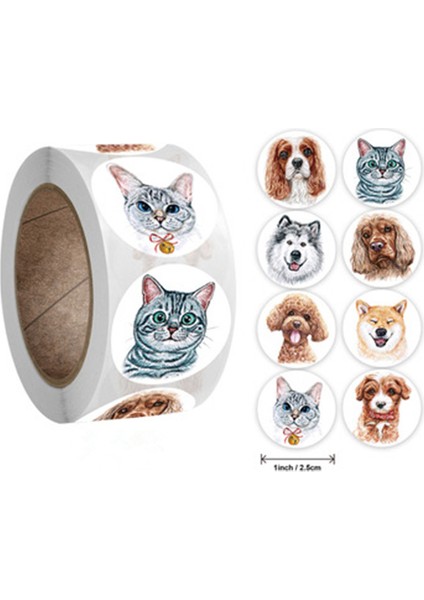 500 Adet 500 Adet Ödül Çıkartmaları Motivasyon Çıkartmaları Rulo Çocuklar Için Okul Ödül Öğrencileri Öğretmenler Sevimli Hayvanlar Çıkartmalar Etiketleri (Yurt Dışından) indirimleri