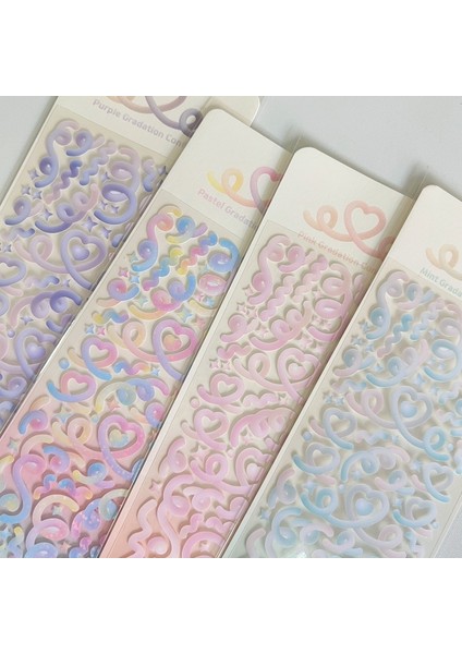 A(1)-1 Adet 1 Adet Yeni Sevimli Kawaii Deco Çıkartmalar Kore Çıkartmalar Fotocard Dekor Kpop Dekoratif Toploader Scrapbooking Çıkartmaları Y 2k Samll (Yurt Dışından) fiyatları