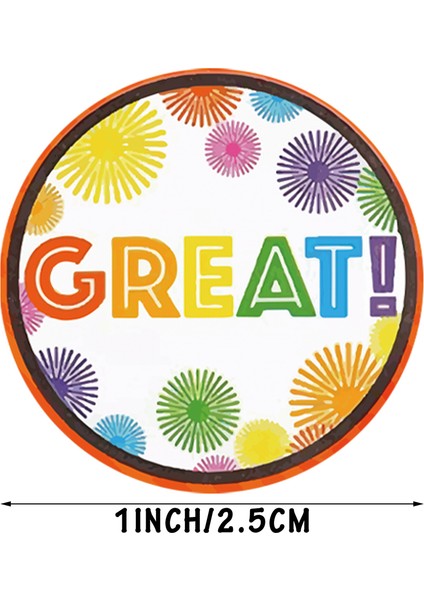 500 Adet Renk 5 100-500 Adet Sevimli Ödül Çıkartmalar Rulo Kelime Motivasyon Çıkartmaları Okul Öğretmen Çocuklar Için Öğrenci Kırtasiye Çıkartmalar Çocuklar (Yurt Dışından) fırsatları