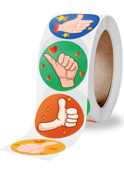 QY899-100PCS 100-500PCS Teşvik Ödül Çıkartmalar Yaşasın Ödüllendirilmiş Çocuklar Okul Anaokulu Çocuk Karalama Defteri Kırtasiye Etiket (Yurt Dışından) indirimleri