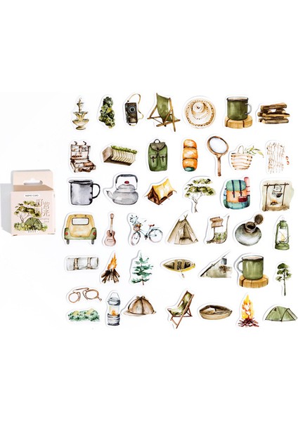 R 46 Adet/kutu Çıkartmalar Karikatür Kız Dekoratif Çıkartmalar Dıy Günlüğü Planlayıcısı Scrapbooking Fotoğraf Albümü Mühür Kırtasiye Okul Malzemeleri (Yurt Dışından)