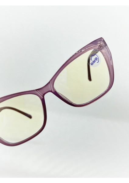 Cat Eye Köşeli Çekik Gözlük modelleri