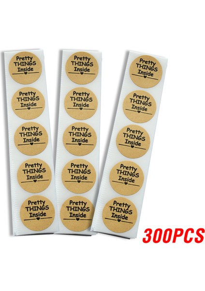 QY639-300 Adet 100-500 Adet Sızdırmazlık Etiketleri El Yapımı Aşk Çıkartmaları ile Noel Hediyesi Dekorasyon Pişirme Ambalaj Zarf Kırtasiye Çıkartmalar (Yurt Dışından) fiyatları