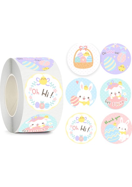 QY2236-100PCS 100-500PCS Karikatür Hayvan Çıkartmaları Çocuklar Için Ödül Etiket Hediye Dekorasyon Etiket Öğretmen Teşvik Öğrenci Kırtasiye Çıkartmalar (Yurt Dışından) fiyatları