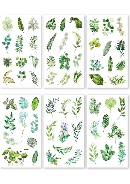 Stil 3 6 Yaprak/paket Kawaii Washi Dekoratif Çıkartmalar Etiket Scrapbooking Sevimli Balina Çiçek Kız Kırtasiye Çıkartmalar Dıy Günlüğü Albümü (Yurt Dışından) fiyatları