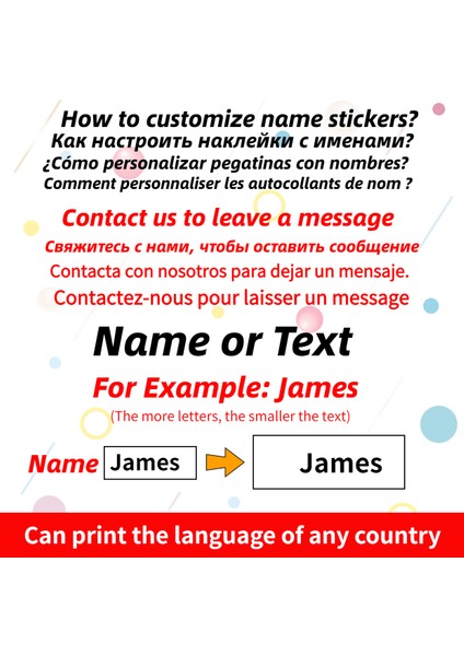 C5 30X13MM 90 Adet Özel Ad Çıkartmalar Su Geçirmez Kişisel Ofis Malzemeleri Etiketler Etiketleri Çocuk Karalama Defteri Okul Kırtasiye Etiket Seti (Yurt Dışından) fırsatları