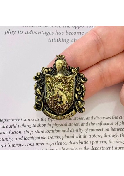 Mor Yaratıcı Pop-Emaye Pin Yaka Rozetleri Broş Komik Moda Takı (Yurt Dışından)