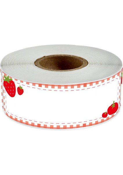QY1831-120PCS 120 Adet/rulo Sevimli Karikatür Etiket Yazılabilir Adı Karalama Defteri Etiket Hediye Dekor Sızdırmazlık Etiketleri Çocuk Kırtasiye Çıkartmalar (Yurt Dışından) indirimleri