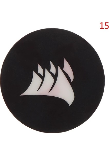 Güç Kaynağı 80PLUS Sertifikasyon Bilgisayar Ana Bilgisayar Fanı Etiketi Egzoz Fanları Etiketi Şasi Fanı Çıkartmaları Grafik Kartı Hayranları Etiketi (Yurt Dışından)