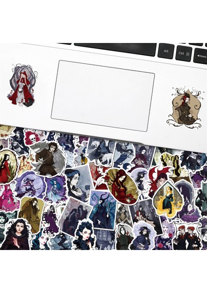 50 Adet B 50 Adet Vintage Koyu Peri Masalları Çıkartmalar Kırtasiye Ipad Karalama Defteri Kscraft Etiket Paketi Zanaat Malzemeleri Scrapbooking Malzemesi (Yurt Dışından) fırsatları