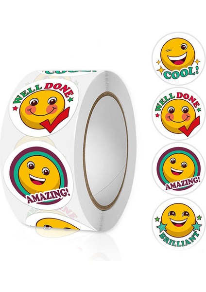 D(1)-500PCS 100-500PCS Çocuk Çıkartmaları Fotocard Dekor Karikatür Serin Yeni Dıy Hediye Sızdırmazlık Etiketi Haddeleme Çıkartmalar Çocuklar Için Ödül Çıkartmaları (Yurt Dışından) fiyatları