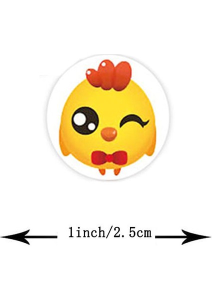 E(6)-500PCS 100-500PCS Yeni Çocuk Çıkartmaları Karikatür Hayvan Küçük Rulo Ambalaj Çıkartma Paketi Haddeleme Çıkartmalar Fotocard Dekor Çocuk Etiketi Için (Yurt Dışından) indirimleri