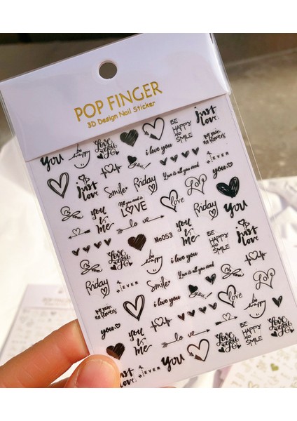C 1 Adet Altın Kalp Scrapbooking Çıkartmaları Aşk Yapışkanlı Tırnak Çıkartmalar Kalpler Tırnak Çıkartmaları Kadınlar Için Dıy Tırnak Çıkartmaları, Telefon Süsü (Yurt Dışından)
