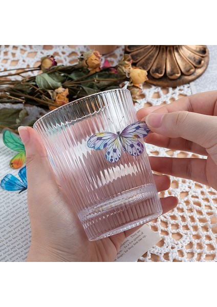 E 40 Adet Çeşitli Kelebek Dekoratif Su Geçirmez Çıkartmalar Sevimli Estetik Etiket Dıy Scrapbooking Esth Dekor Etiket Kırtasiye (Yurt Dışından)
