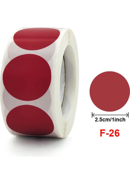 500 Pcs Tarzı 15 100/500 Adet Yuvarlak Lazer Altın Parlak Etiketler Dekor Sticker Renk Kodu Nokta Etiketleri Sarı, Siyah Paket Sızdırmazlık Karalama Defteri Çıkartmaları (Yurt Dışından)