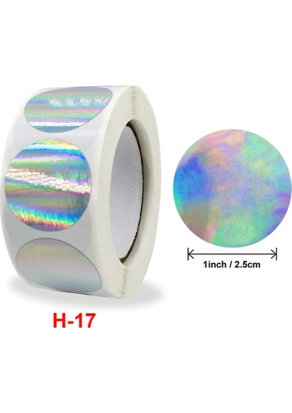 500 Pcs Tarzı 15 100/500 Adet Yuvarlak Lazer Altın Parlak Etiketler Dekor Sticker Renk Kodu Nokta Etiketleri Sarı, Siyah Paket Sızdırmazlık Karalama Defteri Çıkartmaları (Yurt Dışından) modelleri