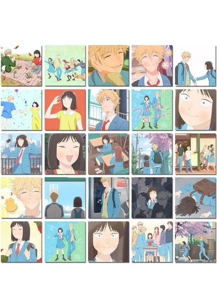 63 Adet Atla ve Mokasen Etiket Anime Su Geçirmez Etiket 63 Parça Öğrenci Kırtasiye Çocuk Okul Güzel Malzemeleri Dekoratif Çıkartmalar (Yurt Dışından) modelleri
